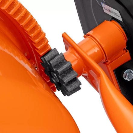 Бетоносмеситель Сибртех БСН-200 95514, мощность 800 Вт купить в Муравленко