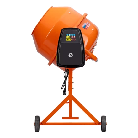 Бетоносмеситель Сибртех БСН-200 95514, мощность 800 Вт купить в Муравленко