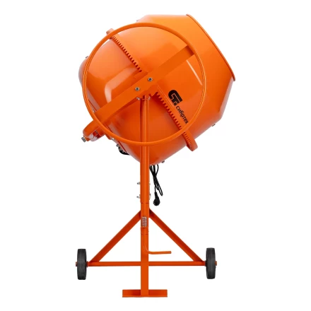 Бетоносмеситель Сибртех БСН-200 95514, мощность 800 Вт купить в Муравленко