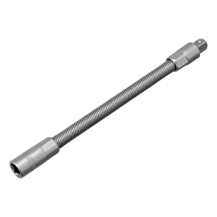Набор инструментов Denzel 15804, 1/2", 1/4", CrV, S2, пластиковый кейс, 122 предмета купить в Муравленко