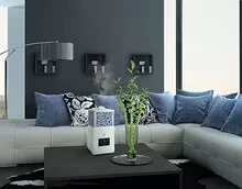 Увлажнитель воздуха ультразвуковой Electrolux EHU-3715D купить в Муравленко