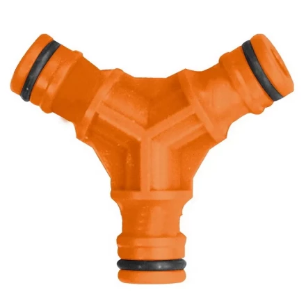 Тройник пластиковый   Кратон 5 01 04 052 купить в Муравленко