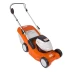 Газонокосилка (аккум) STIHL RMA 443.2 AP-System купить в Муравленко