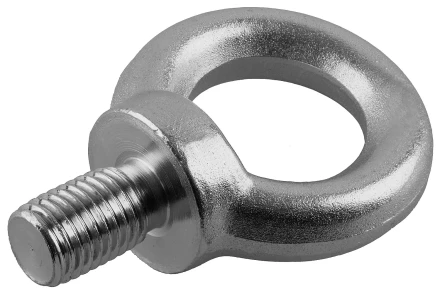 Рым-болт ЗУБР &quot;ПРОФЕССИОНАЛ&quot; DIN 580, оцинкованный, М8, 25 шт 4-304315-08 купить в Муравленко