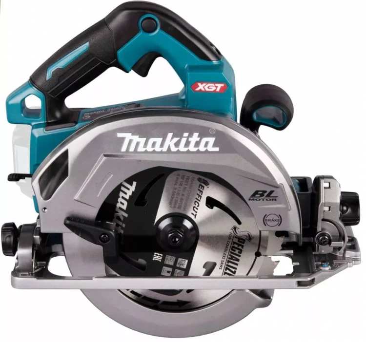 Аккумуляторная дисковая пила Makita XGT HS004GZ (без АКБ и ЗУ) купить в Муравленко