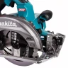Аккумуляторная дисковая пила Makita XGT HS004GZ (без АКБ и ЗУ) купить в Муравленко