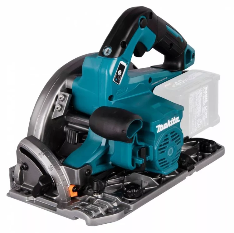 Аккумуляторная дисковая пила Makita XGT HS004GZ (без АКБ и ЗУ) купить в Муравленко