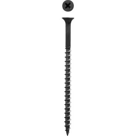 Саморезы фосфатированные с крупной резьбой, гипсокартон-дерево, ЗУБР 300036-42-076, PH2, 4,2 x 76 мм, 20 шт 300036-42-076 купить в Муравленко