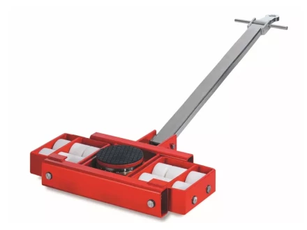 Роликовая платформа поворотная TOR X12 г/п 12 т (с ручкой) (T) 1048978 купить в Муравленко