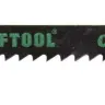 Полотна KRAFTOOL,T19BO, для эл/лобзика, Cr-V, по дереву, пластику, фигурный рез, EU-хвост., шаг 2мм, 50мм, 2шт 159536-2 купить в Муравленко