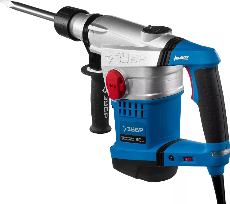 Перфоратор SDS-Max ЗПМ-40-1250 ЭВК серия ПРОФЕССИОНАЛ купить в Муравленко