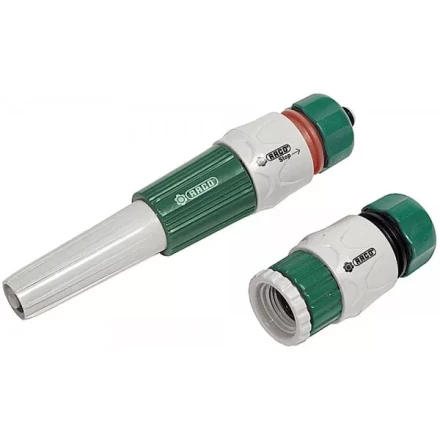 Набор поливочный RACO &quot;Original&quot; Наконечник регулируемый, соединители, адаптер, 1/2&quot; 4255-55/383C купить в Муравленко