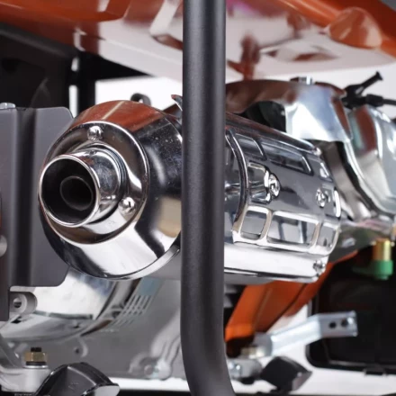 Генератор бензиновый PATRIOT GP 6530 купить в Муравленко