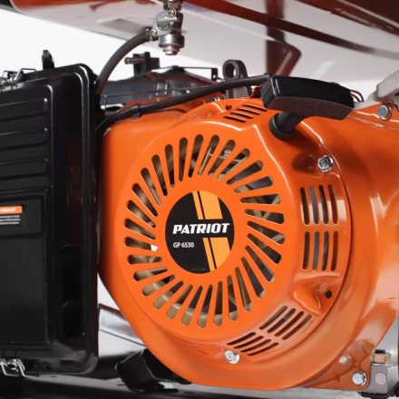 Генератор бензиновый PATRIOT GP 6530 купить в Муравленко