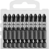 Биты для ударных шуруповертов KRAFTOOL Impact Pro PH 26191-2-50-S10 купить в Муравленко