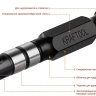 Биты для ударных шуруповертов KRAFTOOL Impact Pro PH 26191-2-50-S10 купить в Муравленко