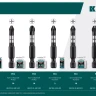 Биты для ударных шуруповертов KRAFTOOL Impact Pro PH 26191-2-50-S10 купить в Муравленко
