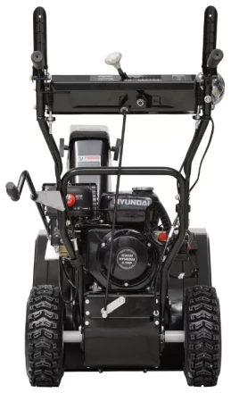 Снегоуборщик бензиновый Hyundai S 6560 купить в Муравленко