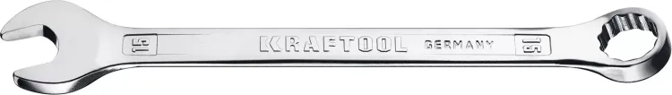 Ключи комбинированные KRAFTOOL, Cr-V, DIN 3113 27079-15 купить в Муравленко