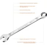 Ключи комбинированные KRAFTOOL, Cr-V, DIN 3113 27079-15 купить в Муравленко