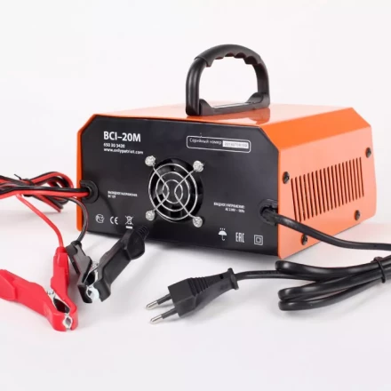 Зарядное устройство PATRIOT BCI-20M купить в Муравленко