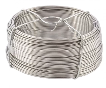 Проволока из нержавеющей стали 1,2 мм длина 50 м Сибртех 47763 купить в Муравленко