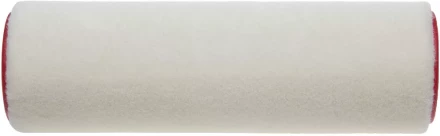 Ролик сменный ЗУБР &quot;ЭКСПЕРТ&quot; &quot;ВЕЛЮР&quot;, 100% шерсть, ворс 4мм, ручка 8мм, d=48/180мм 02533-18 купить в Муравленко