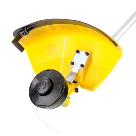 Триммер бензиновый Denzel DT 52 неразъемная штанга 96226 купить в Муравленко