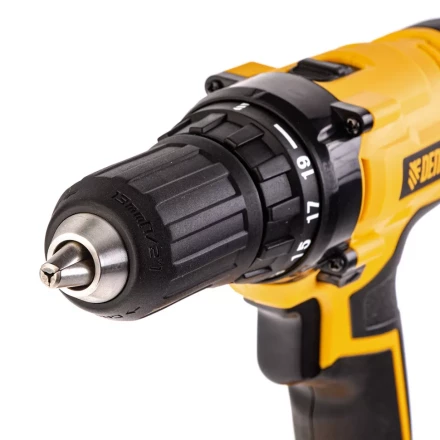 Дрель-шуруповерт аккумуляторная CDL-IB-18-02 Denzel 26113 купить в Муравленко