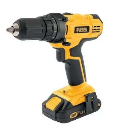 Дрель-шуруповерт аккумуляторная CDL-IB-18-02 Denzel 26113 купить в Муравленко