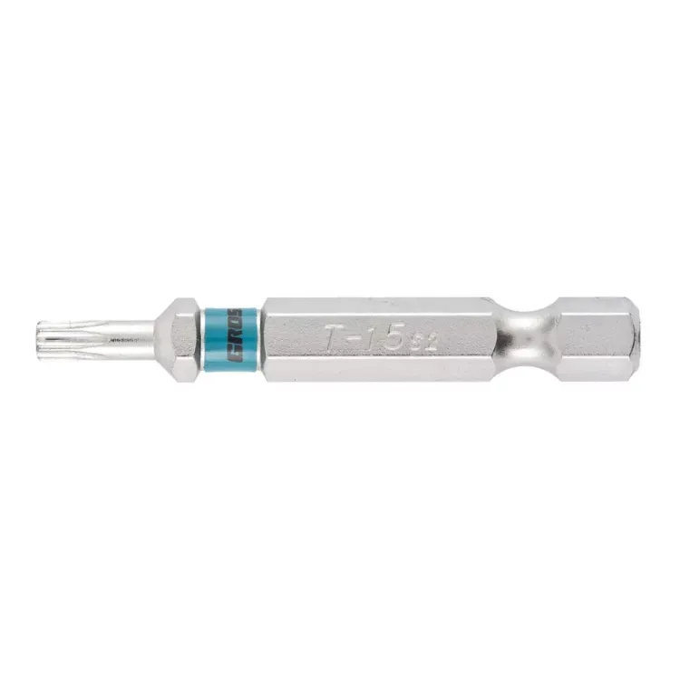 Набор бит TORX 15х50 сталь S2 10 шт GROSS 11469 купить в Муравленко