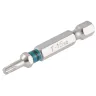 Набор бит TORX 15х50 сталь S2 10 шт GROSS 11469 купить в Муравленко