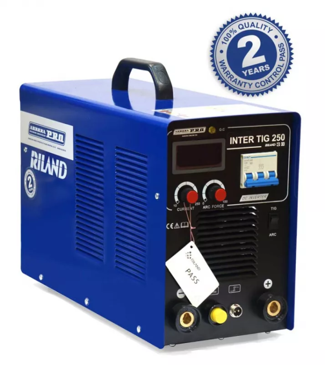 Аппарат аргонодуговой сварки Aurora-Pro INTER TIG 250 Mosfet   (TIG 250Amos) купить в Муравленко
