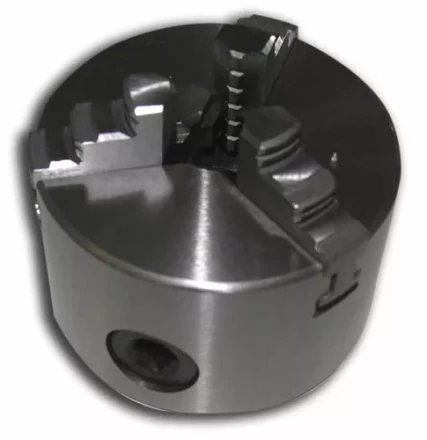 Патрон 3-х кулачковый ф80мм К401 23304 купить в Муравленко