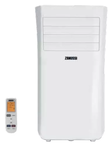 Кондиционер мобильный Zanussi ZACM-09 MP-II/N1 купить в Муравленко