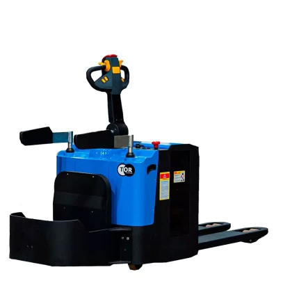 Тележка электрическая 2000 кг 1150 мм TOR RPT20-F с платформой 24/210 В/Ач* 1026945 купить в Муравленко