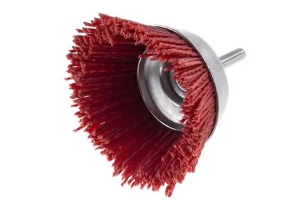 Кордщетка HAMMER чаша 75мм для дрели нейлон (207-216) купить в Муравленко