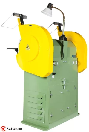 Напольный точильно-шлифовальный станок ТШ 4.25 (с ПП-750/У) купить в Муравленко