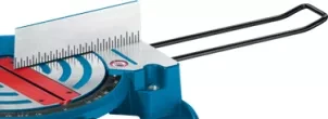 Пила торцовая BOSCH GCM 10 MX купить в Муравленко