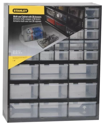 Органайзер вертикальный Stanley 1-93-981 купить в Муравленко