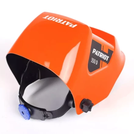 Маска сварочная Patriot power 350 D купить в Муравленко