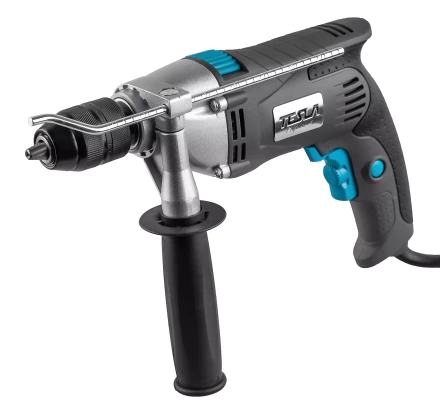 Дрель TESLA TD800H ударная купить в Муравленко
