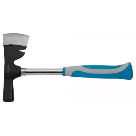 Молоток-топорик ЗУБР  кованый для строительных работ, с металлической обрезиненной рукояткой, 600г 20257-600_z01 купить в Муравленко