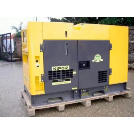 Электростанция дизельная KIPOR KDE13SS3 купить в Муравленко
