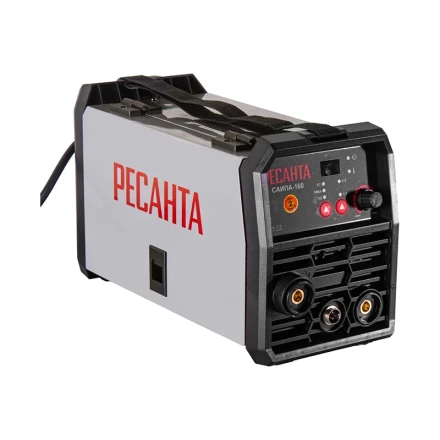 Сварочный полуавтомат Ресанта САИПА-160 (FCAW) 65/134 купить в Муравленко
