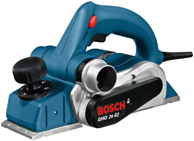 Электрорубанок BOSCH GHO 26-82 D купить в Муравленко