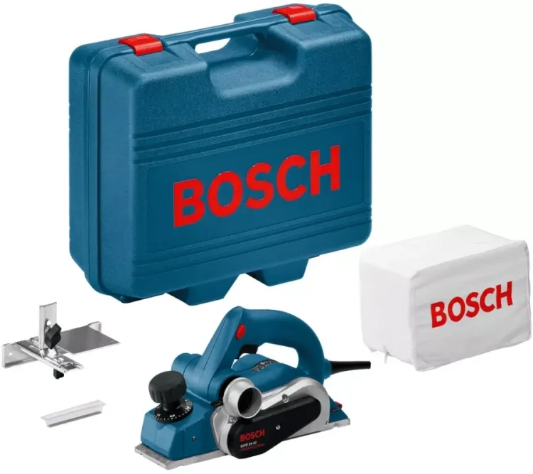 Электрорубанок BOSCH GHO 26-82 D купить в Муравленко