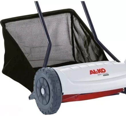 Травосборник для Comfort, Premium 38 Soft Touch для шпиндельных газонокосилок, 25 л, пластик AL-KO купить в Муравленко