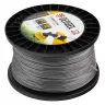 Леска для триммера двухкомпонентная квадрат, 2,4мм х 175м, на DIN катушке EXTRA CORD// Denzel 96818 купить в Муравленко