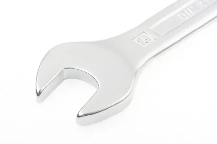 Ключ комбинированный 13 мм CrV холодный штамп GROSS 15132 купить в Муравленко